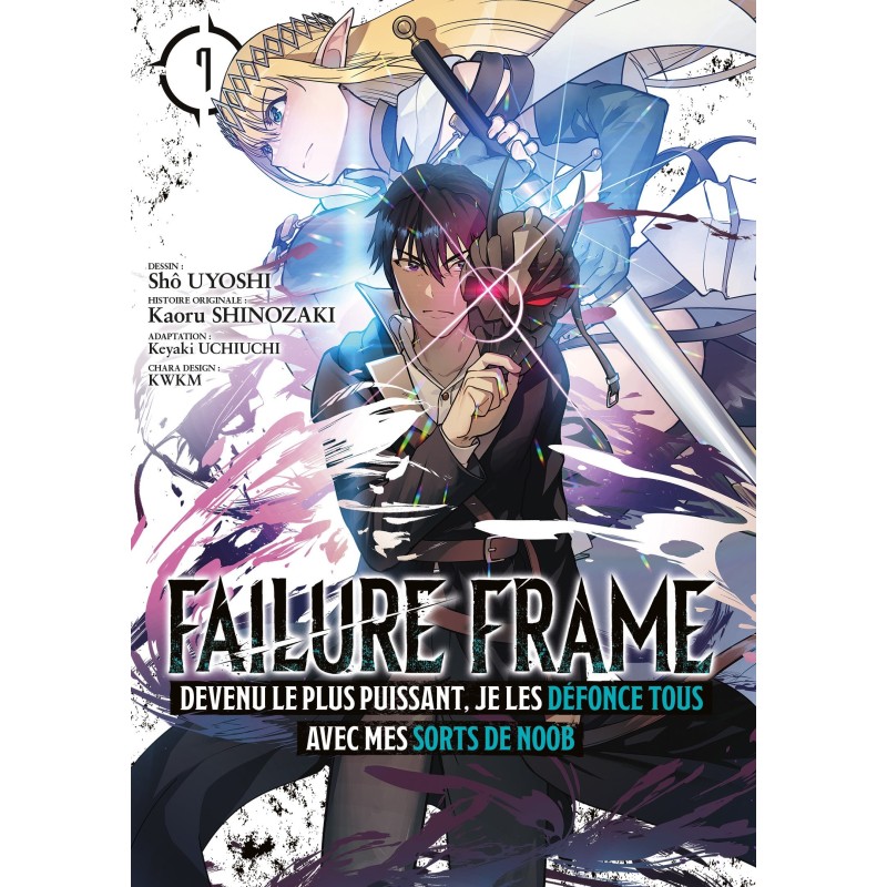 Failure Frame T.07