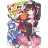 Konosuba - Sois Béni Monde Merveilleux - Light Novel T.05