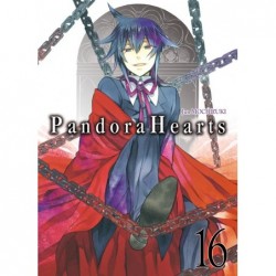 Pandora Hearts T.16