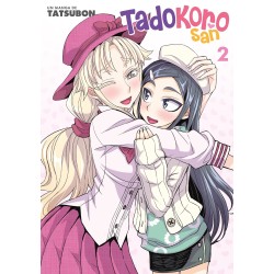 Tadokoro-san T.02