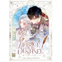 Autrice de ma destinée T.01