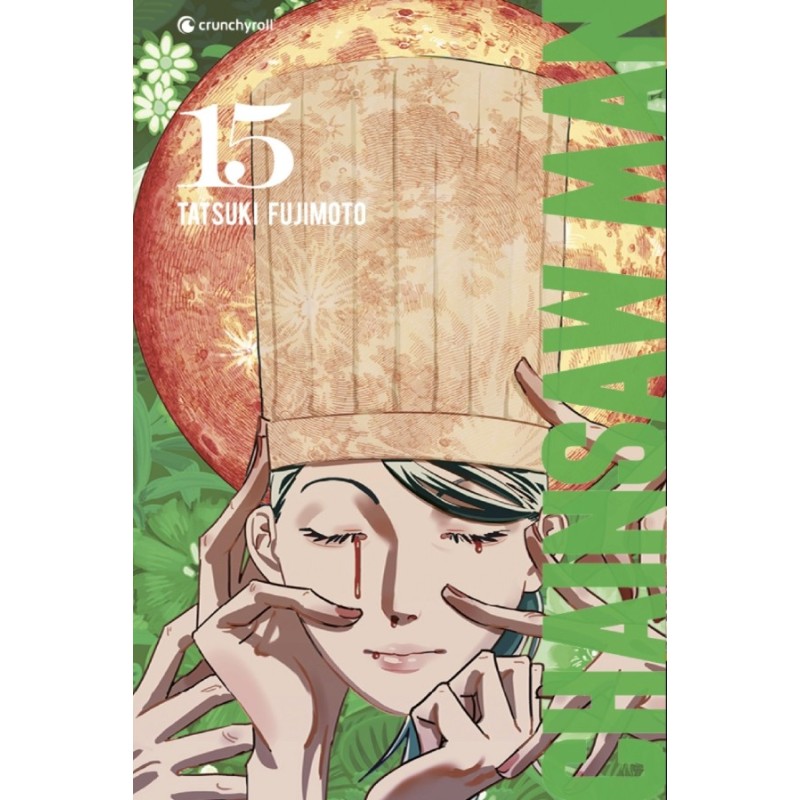 Chainsaw Man T.15 Chainsaw Man T.15
