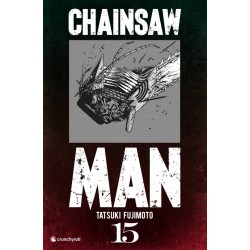 Chainsaw Man T.15 - Collector