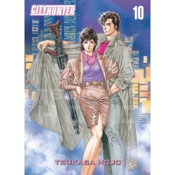 City Hunter - Perfect Edition T.10