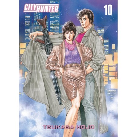 City Hunter - Perfect Edition T.10