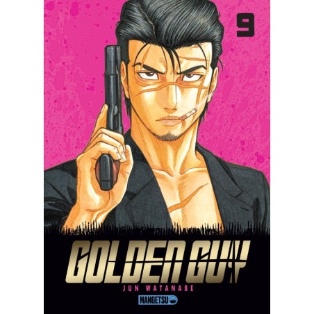 Golden Guy T.09