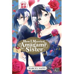 How I Married an Amagami Sister T.05