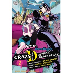 Jojo's - Crazy D T.02