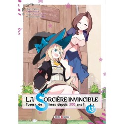 Sorcière Invincible (la) T.13