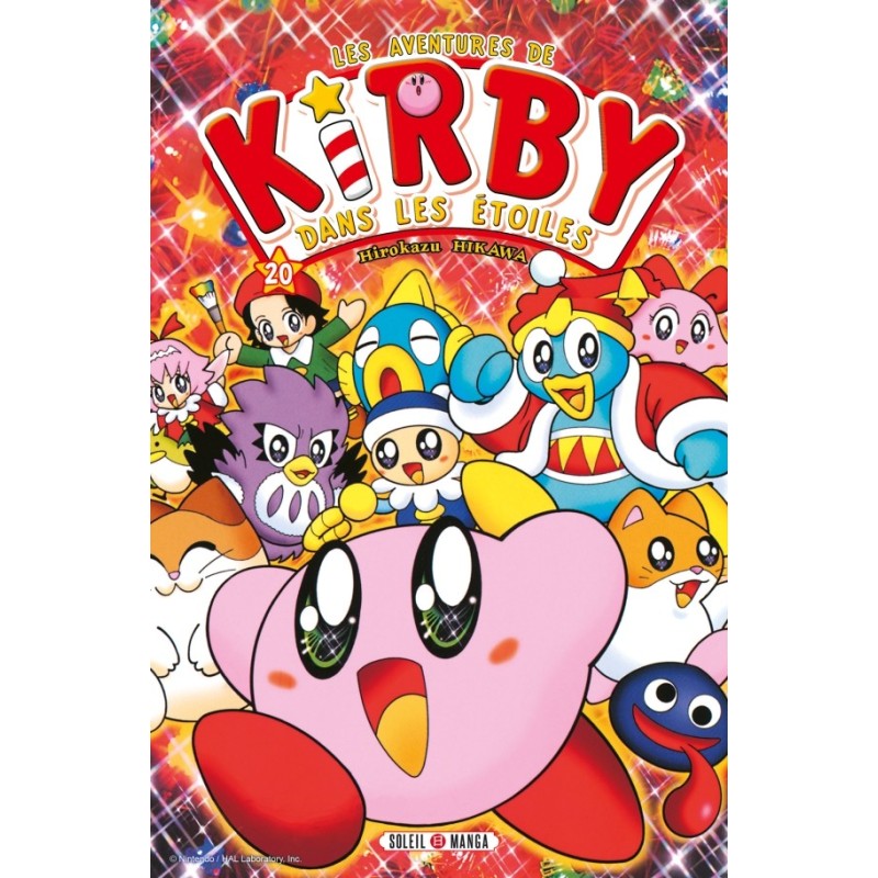 Aventures de Kirby dans les étoiles (Les) T.20 Aventures de Kirby dans les étoiles (Les) T.20