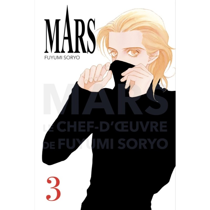 Mars - Perfect Edition T.03 Mars - Perfect Edition T.03