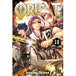 Orient - Samurai Quest T.19