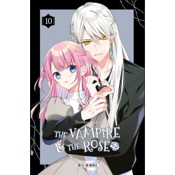 The Vampire and the Rose T.10