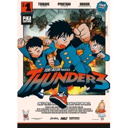 Thunder 3 T.01