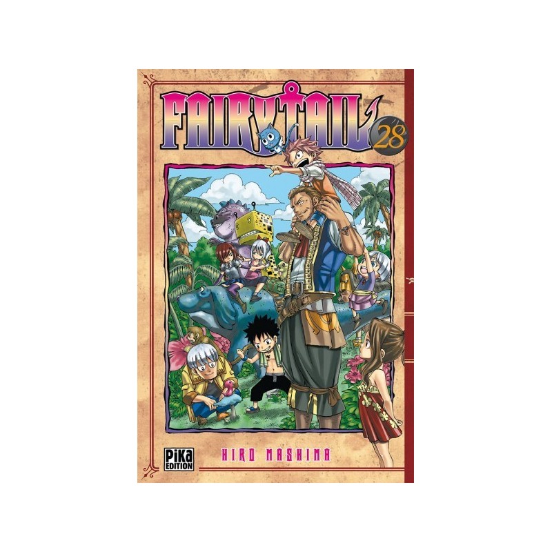 Fairy Tail T.28