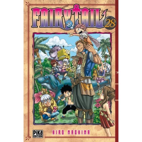 Fairy Tail T.28