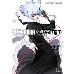 Yozakura Quartet T.23