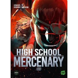 High School Mercenary T.03