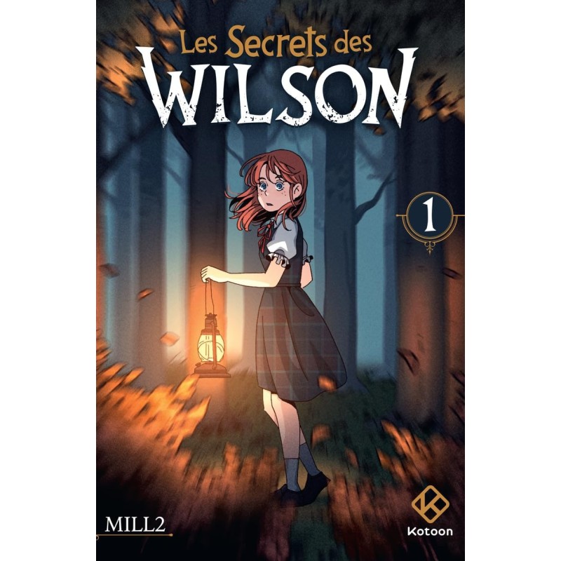 Secrets des Wilson (Les) T.01