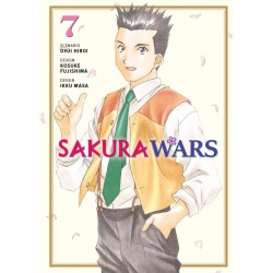 Sakura Wars T.07