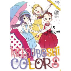 Mitsuboshi Colors T.05