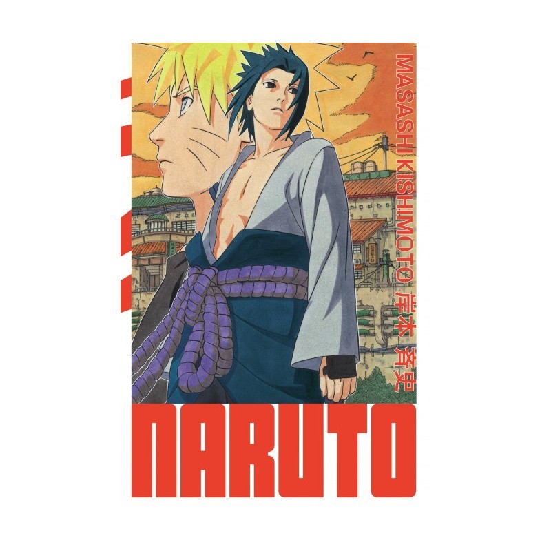 Naruto - Edition Hokage T.19