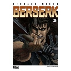 Berserk T.36