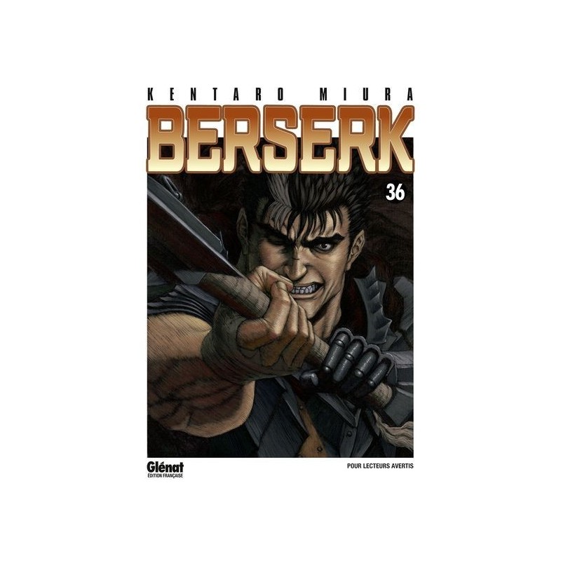 Berserk T.36 Berserk T.36