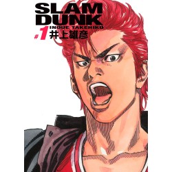 Slam Dunk - Edition Deluxe T.01