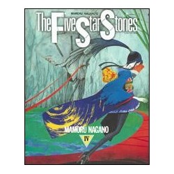 The Five Star Stories T.04