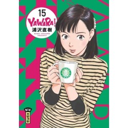 Yawara! T.15