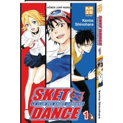 Sket Dance T.01