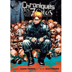 Chroniques des 7 cités T.04