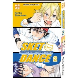 Sket Dance T.02