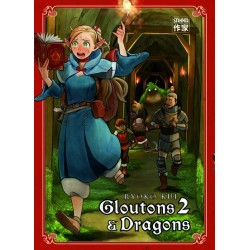 Gloutons et Dragons T.02 - Offre découverte