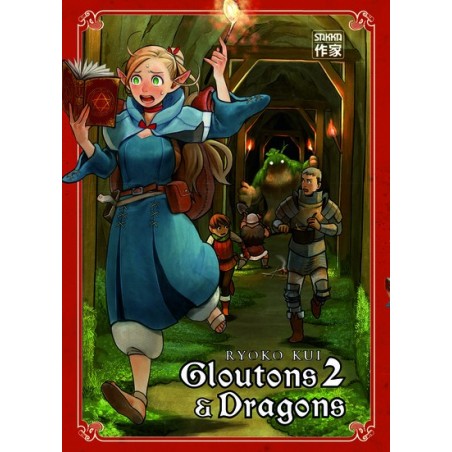 Gloutons et Dragons T.02 - Offre découverte