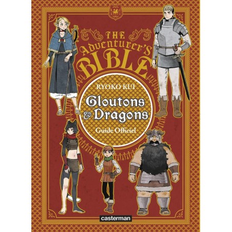 Gloutons et Dragons - Guidebook