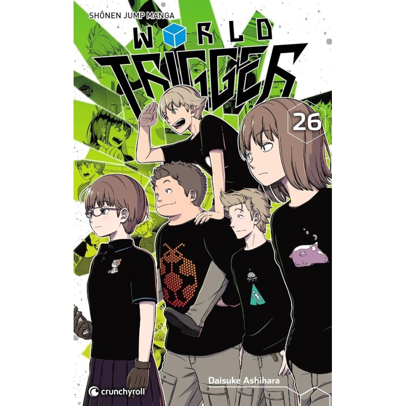 World Trigger T.26