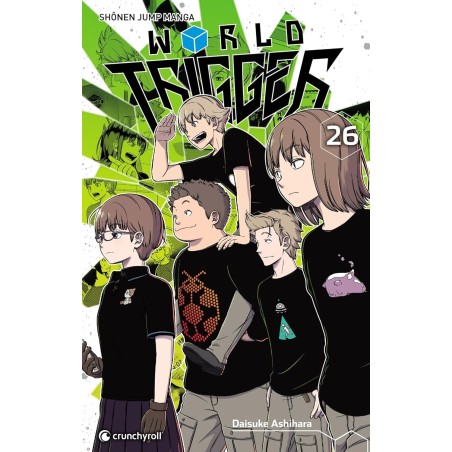 World Trigger T.26