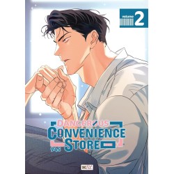 Dangerous Convenience Store T.02