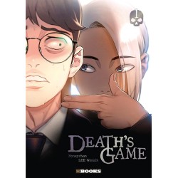 Death’s Game T.01