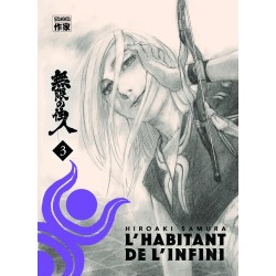 Habitant de l'infini (l') - Edition Immortelle T.03