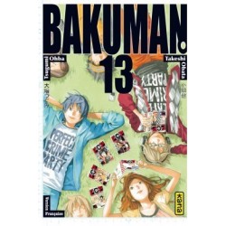 Bakuman T.13