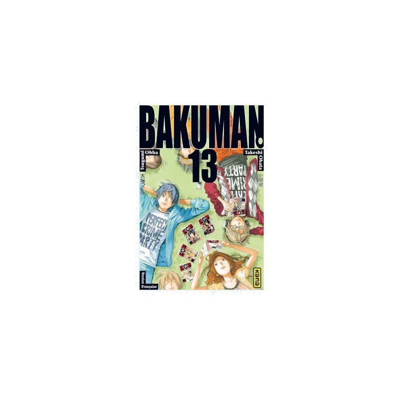 Bakuman T.13 Bakuman T.13