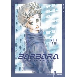 Barbara - L’entre-deux-mondes T.01