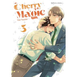 Cherry Magic T.03