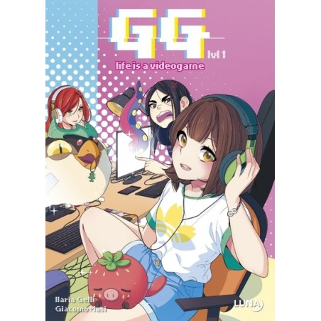 GG T.01 - Life is a videogame