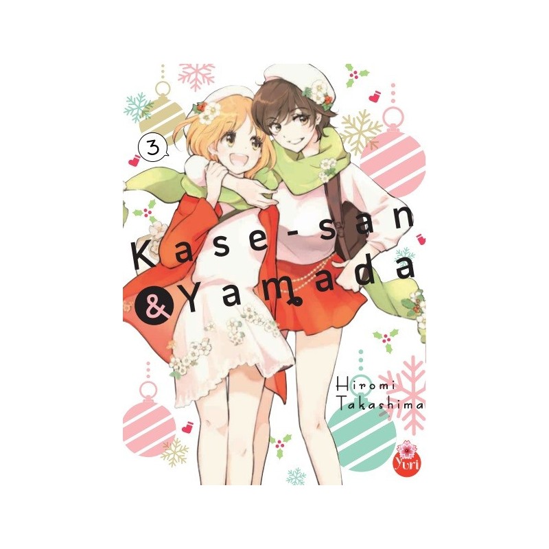Kase-san & Yamada T.03