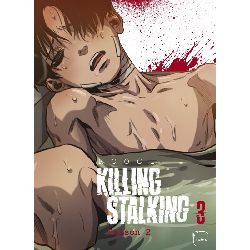 Killing Stalking saison 2 T.03
