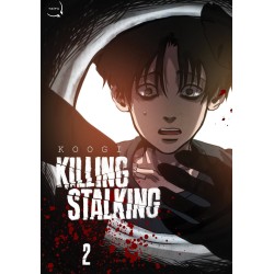 Killing Stalking (Pack T.01 à T.03)